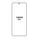 Hydrogel - matná ochranná fólia - Samsung Galaxy S20+  - typ výrezu 5