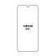 Hydrogel - matná ochranná fólia - Samsung Galaxy S20+  - typ výrezu 4