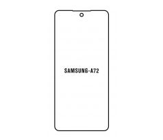 Hydrogel - matná ochranná fólia - Samsung Galaxy A72 5G 