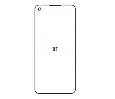 Hydrogel - matná ochranná fólia - OnePlus 8T