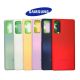 Samsung Galaxy S20 FE/S20 FE 5G - Zadný kryt - zelený (náhradný diel)