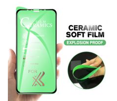 Ceramic Soft flexible - ohybná ochrana displeja - iPhone 12