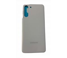 Samsung Galaxy S21 5G - Zadný kryt - White  (náhradný diel)