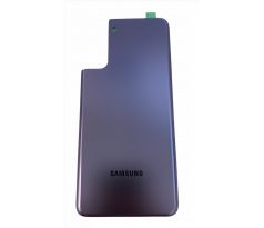 Samsung Galaxy S21+ 5G - Zadný kryt - fialový (náhradný diel)