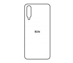 Hydrogel - matná zadná ochranná fólia - Xiaomi Mi 9 Lite