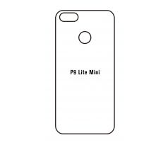 Hydrogel - matná zadná ochranná fólia - Huawei P9 Lite mini 