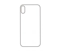 Hydrogel - zadná ochranná fólia - iPhone XS Max