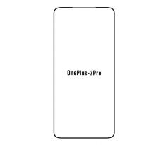 Hydrogel - Privacy Anti-Spy ochranná fólia - OnePlus 7 Pro 