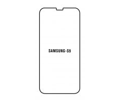 Hydrogel - Privacy Anti-Spy ochranná fólia - Samsung Galaxy S9 