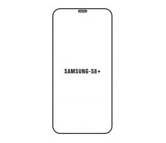 Hydrogel - Privacy Anti-Spy ochranná fólia - Samsung Galaxy S8+ 