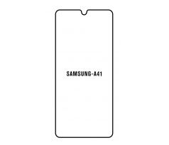 Hydrogel - Privacy Anti-Spy ochranná fólia - Samsung Galaxy A41 