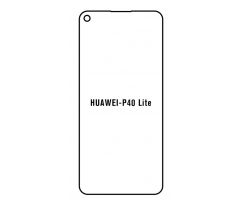 Hydrogel - Privacy Anti-Spy ochranná fólia - Huawei P40 Lite 5G 