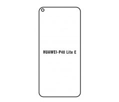 Hydrogel - Privacy Anti-Spy ochranná fólia - Huawei P40 Lite E 