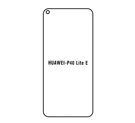 Hydrogel - Privacy Anti-Spy ochranná fólia - Huawei P40 Lite E 