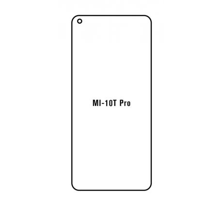 Hydrogel - Privacy Anti-Spy ochranná fólia - Xiaomi Mi 10T Pro 