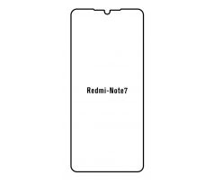Hydrogel - Privacy Anti-Spy ochranná fólia - Xiaomi Redmi Note 7