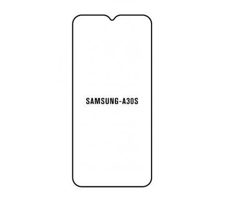 Hydrogel - Privacy Anti-Spy ochranná fólia - Samsung Galaxy A30s  