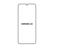 Hydrogel - Privacy Anti-Spy ochranná fólia - Samsung Galaxy A32 4G 