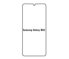 Hydrogel - matná ochranná fólia - Samsung Galaxy M42