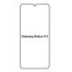 Hydrogel - matná ochranná fólia - Samsung Galaxy F12