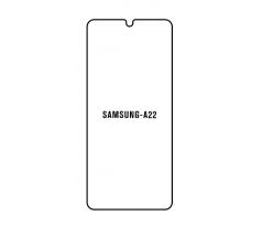 Hydrogel - ochranná fólia - Samsung Galaxy A22 4G LTE