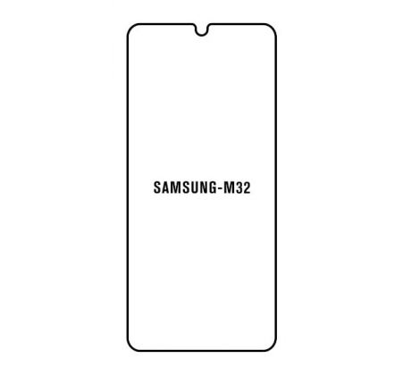Hydrogel - Privacy Anti-Spy ochranná fólia - Samsung Galaxy M32