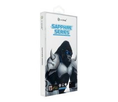 Zafírové tvrdené sklo Sapphire X-ONE - extrémna odolnosť oproti bežným sklám - iPhone 12/12 Pro