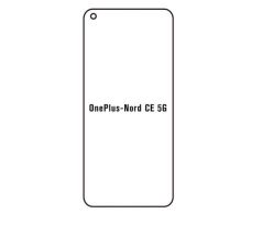 Hydrogel - matná ochranná fólia - OnePlus Nord CE 5G