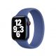 Remienok pre Apple Watch (42/44/45mm) Solo Loop, veľkosť L - modrý 