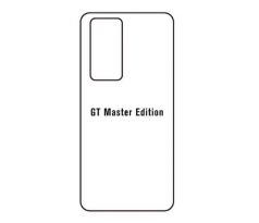 Hydrogel - matná zadná ochranná fólia - Realme GT Master/GT Master Edition