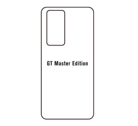 Hydrogel - zadná ochranná fólia - Realme GT Master/GT Master Edition