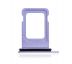 iPhone 12 mini - SIM tray (purple)