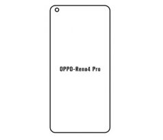 Hydrogel - ochranná fólia - OPPO Reno4 Pro