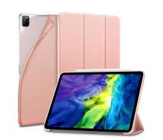 TriFold Smart Case - kryt so stojančekom pre iPad Pro 11 2018/2020/2021 - ružový      
