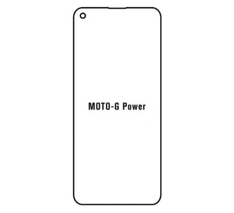 Hydrogel - ochranná fólia - Motorola Moto G Power 2021