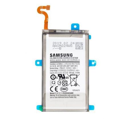 Batéria Samsung EB-BG965ABE pre Samsung Galaxy S9 Plus Li-Ion 3500mAh (Service pack)