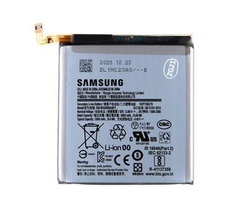 Batéria Samsung EB-BG998ABY pre Samsung Galaxy S21 Ultra Li-Ion 3400mAh (Service pack)