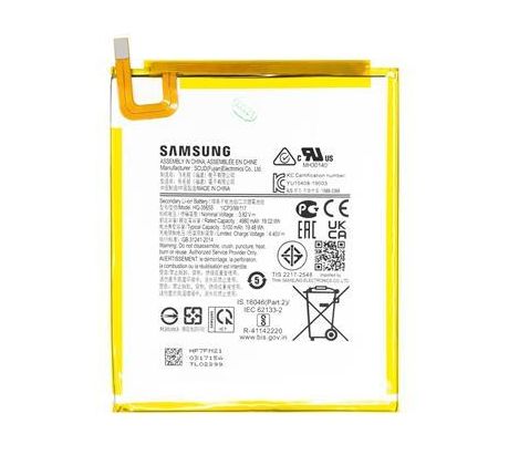 Batéria Samsung SCUD-HQ-3565S pre Samsung Galaxy Tab A7 Lite Li-Ion 5100mAh (Service Pack)