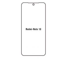 Hydrogel - ochranná fólia - Xiaomi Redmi Note 10 