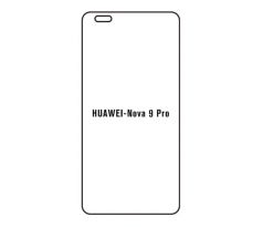 Hydrogel - Privacy Anti-Spy ochranná fólia - Huawei Nova 9 Pro
