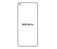 Hydrogel - ochranná fólia - OPPO K9 Pro
