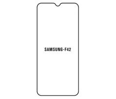 Hydrogel - matná ochranná fólia - Samsung Galaxy F42 5G