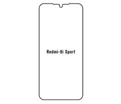 Hydrogel - matná ochranná fólia - Xiaomi Redmi 9i Sport