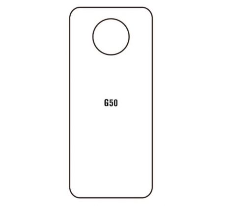 Hydrogel - matná zadná ochranná fólia - Nokia G50