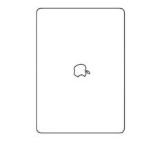 Hydrogel - ochranná fólia na vrchnú stranu s logom - MacBook 12 (2015)