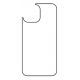 Hydrogel - zadná ochranná fólia - iPhone 13 Pro Max