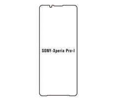 Hydrogel - ochranná fólia - Sony Xperia Pro-I