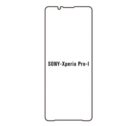 Hydrogel - ochranná fólia - Sony Xperia Pro-I