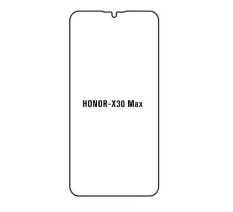 Hydrogel - Privacy Anti-Spy ochranná fólia -  Huawei Honor X30 Max