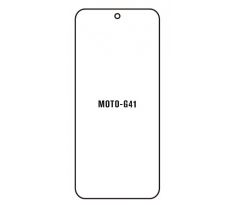 Hydrogel - ochranná fólia - Motorola Moto G41